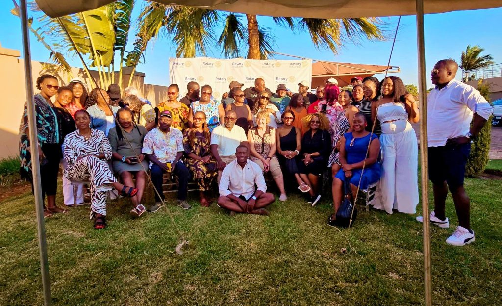 FUNDRAISING FUN & FELLOWSHIP