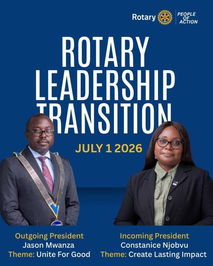 LEADERSHIP TRANSITION