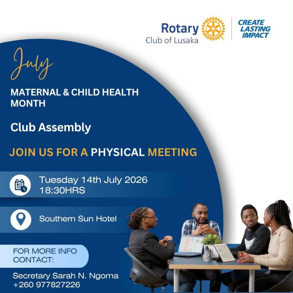 Club Assembly 2026–2027: Planning for a Year of Lasting Impact