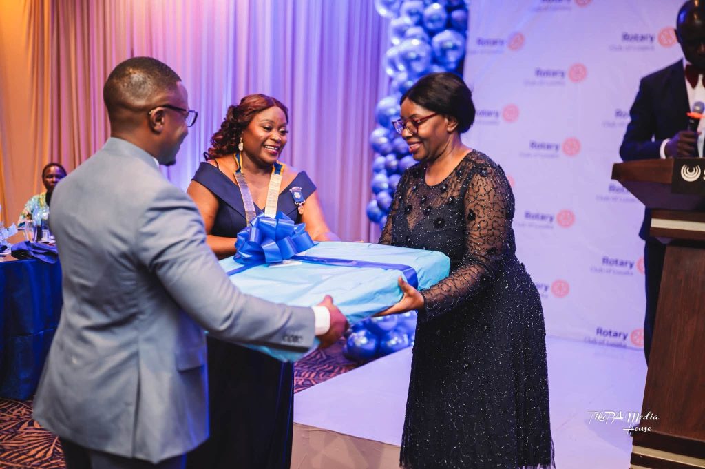 A Memorable Induction: Celebrating President Constance Njovu's Leadership Journey